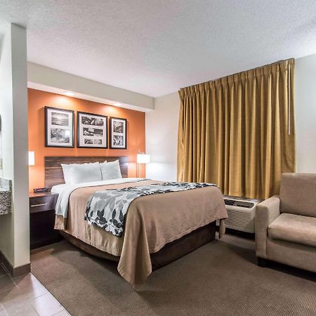 Sleep Inn Нашвілл Екстер'єр фото