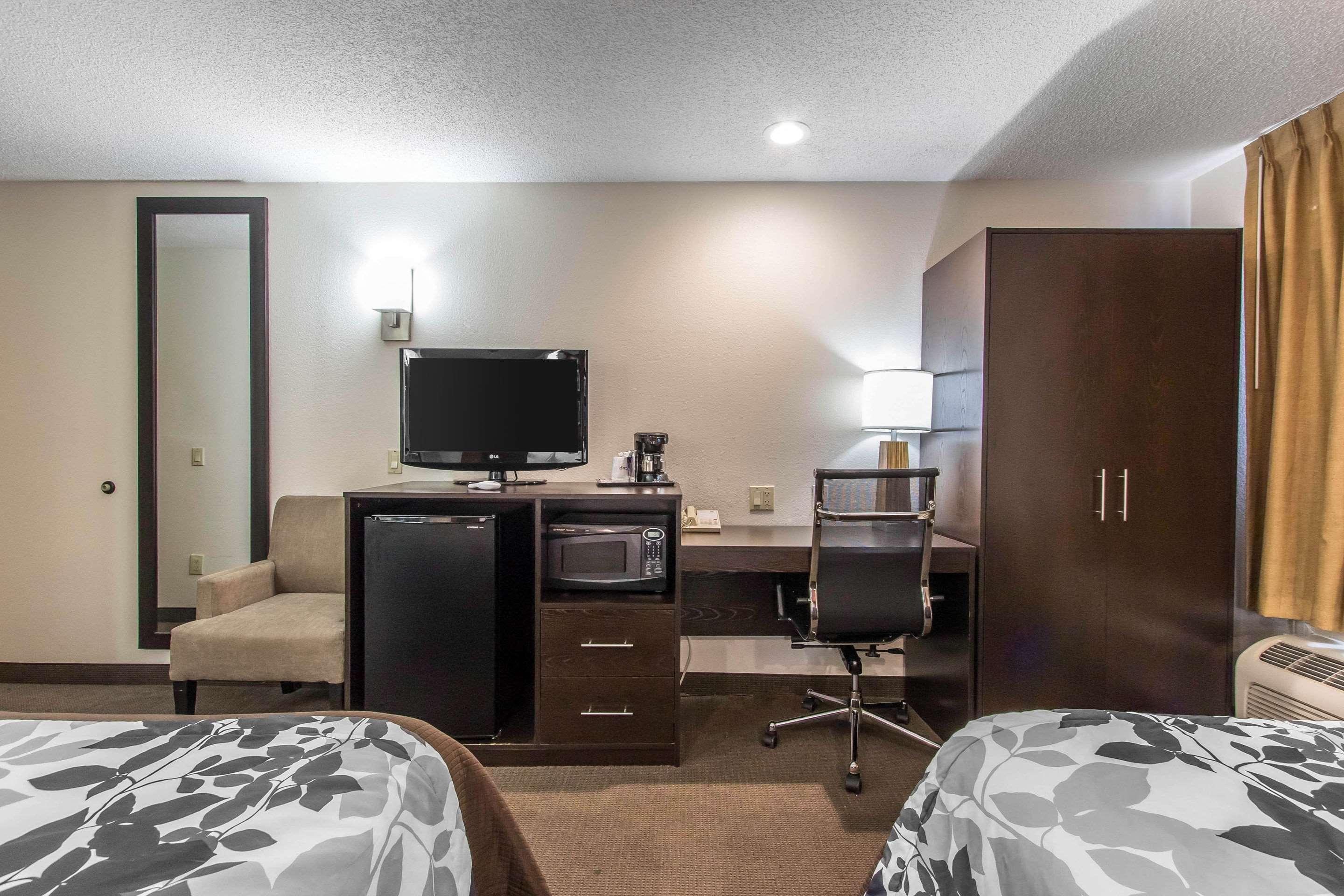 Sleep Inn Нашвілл Екстер'єр фото