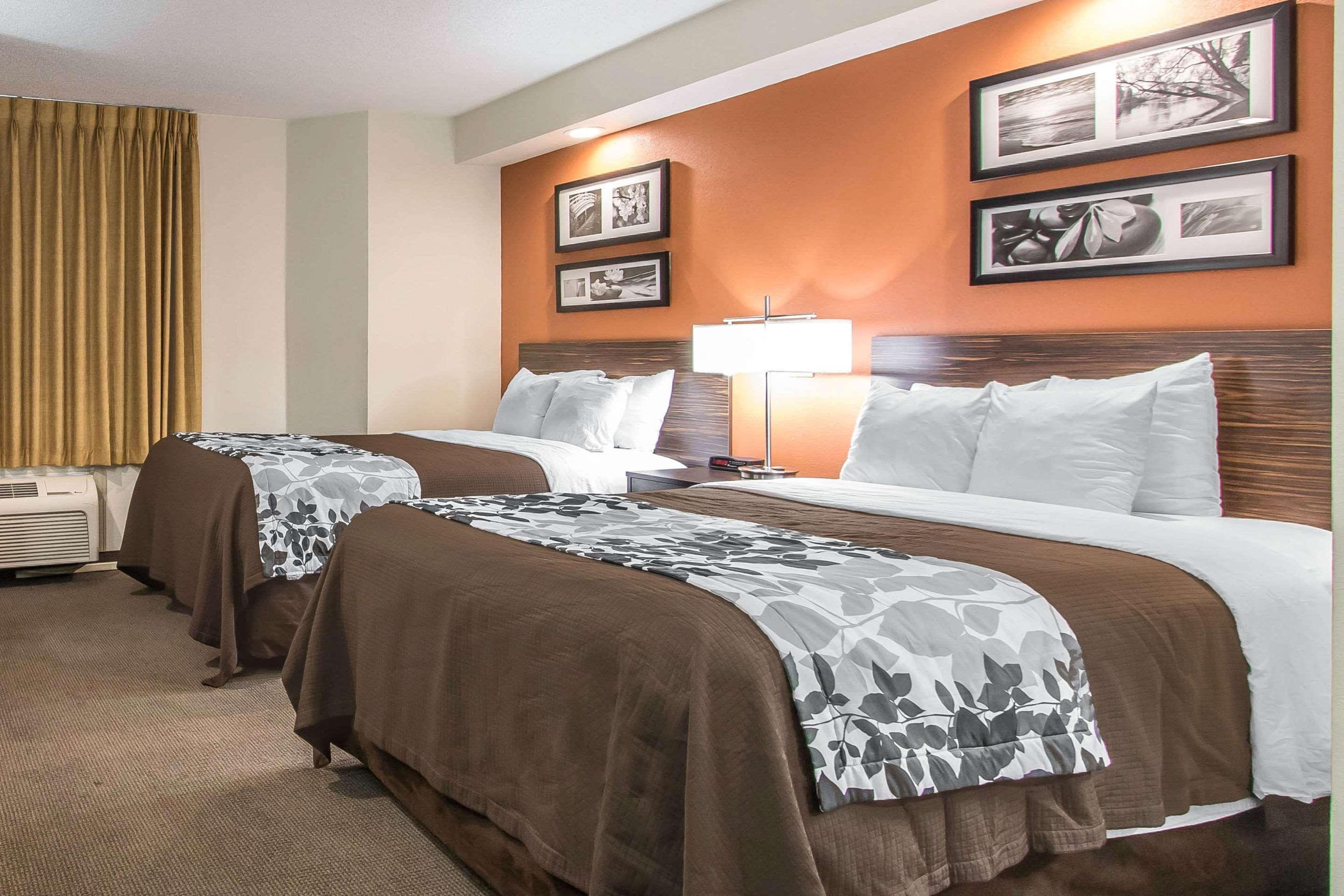 Sleep Inn Нашвілл Екстер'єр фото