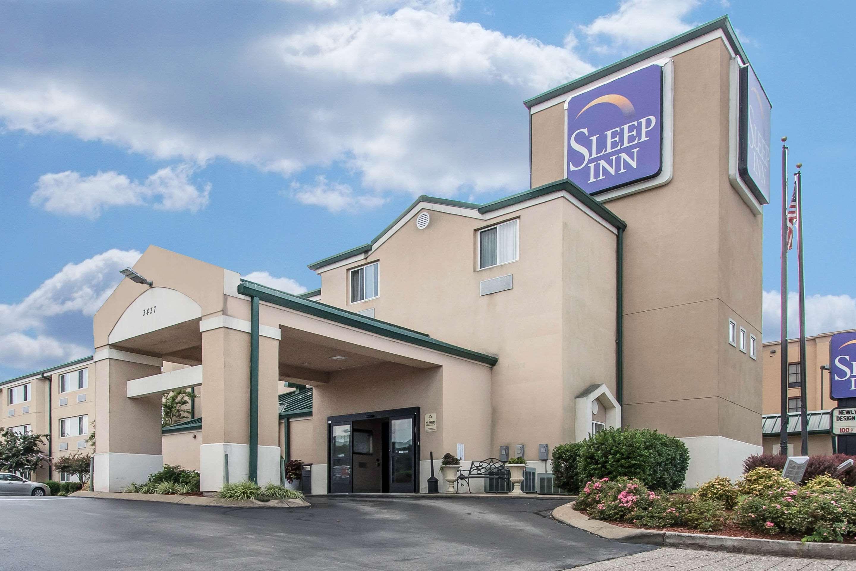 Sleep Inn Нашвілл Екстер'єр фото