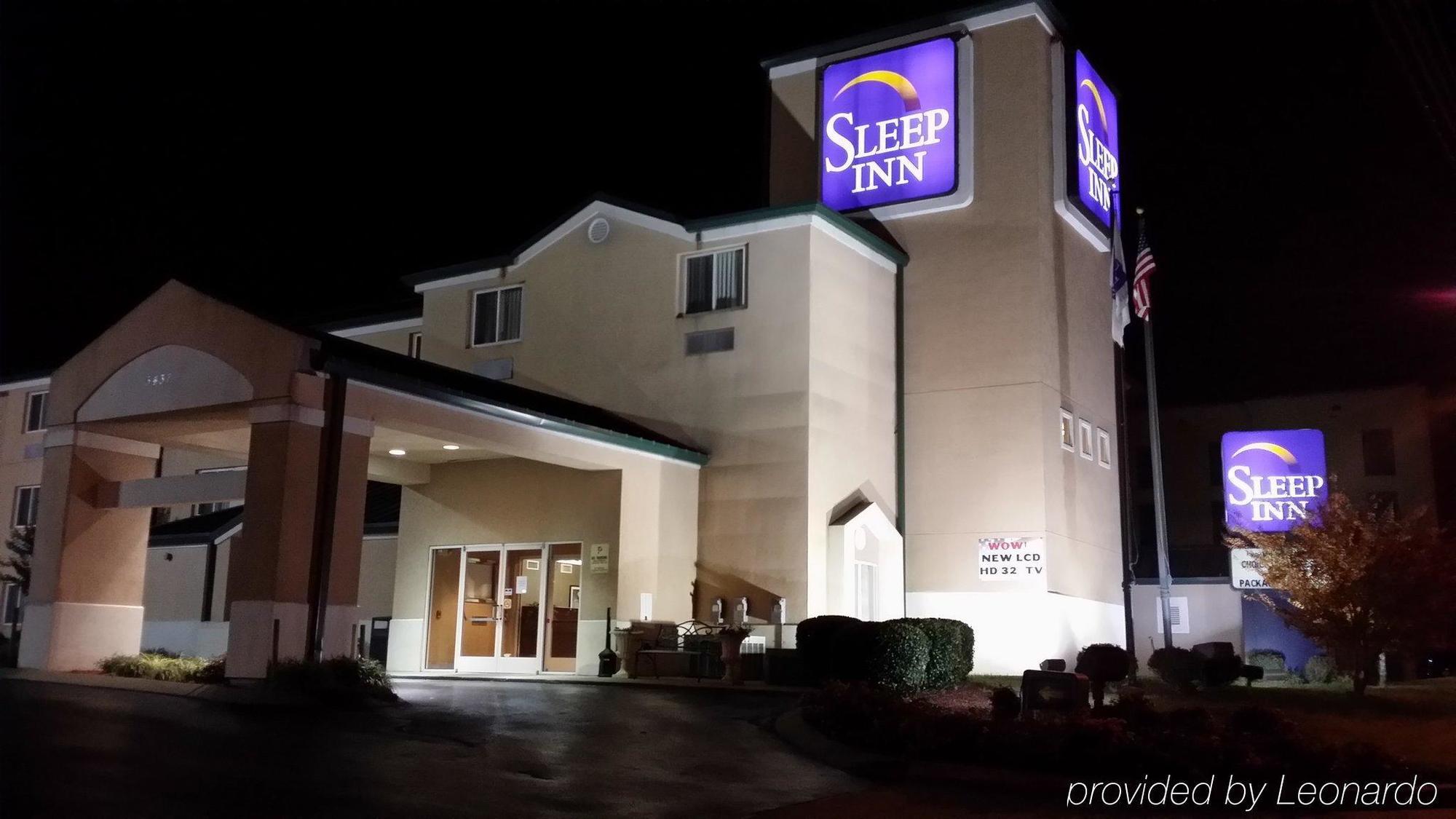 Sleep Inn Нашвілл Екстер'єр фото